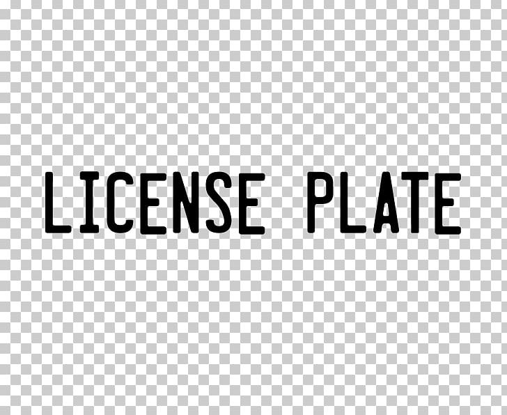 Vehicle License Plates Car Open-source Unicode Typefaces Font PNG, Clipart, Angle, Area, Black, Black And White, Brand Free PNG Download