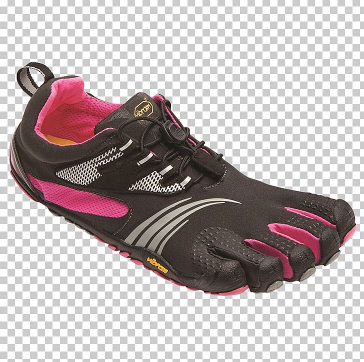 Vibram FiveFingers Sneakers Shoe Hiking Boot PNG, Clipart, Athletic Shoe, Black Pink, Clothing, Cross Training Shoe, Fashion Free PNG Download