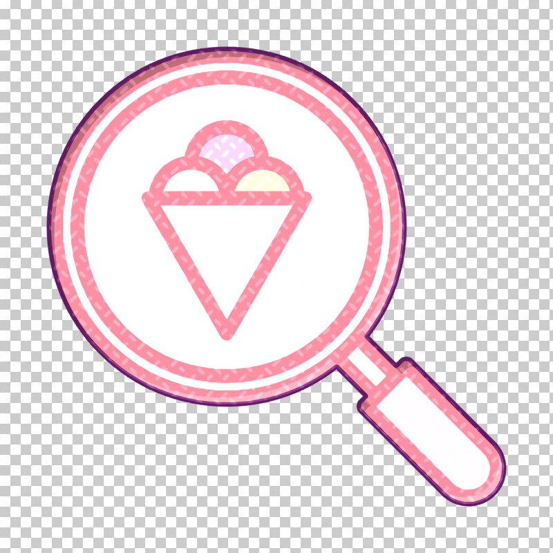 Search Icon Food And Restaurant Icon Ice Cream Icon PNG, Clipart, Circle, Food And Restaurant Icon, Heart, Ice Cream Icon, Logo Free PNG Download