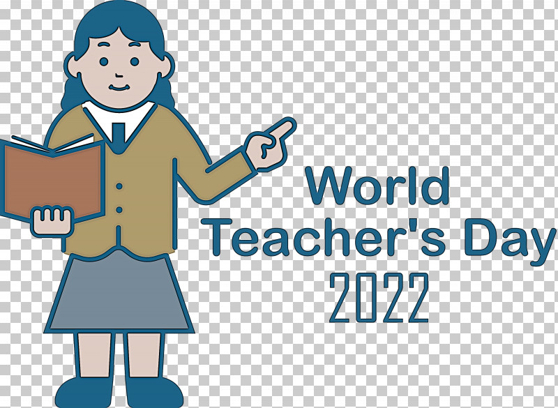 World Teachers Day Happy Teachers Day PNG, Clipart, Behavior, Cartoon, Conversation, Happiness, Happy Teachers Day Free PNG Download