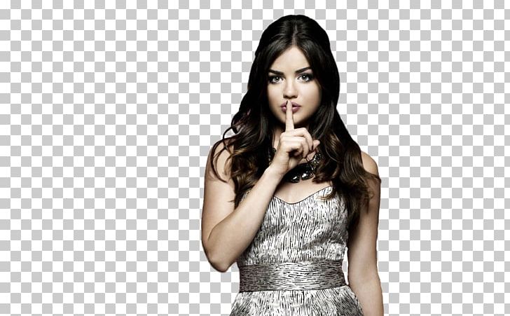 Aria Montgomery Alison DiLaurentis Spencer Hastings Hanna Marin Emily Fields PNG, Clipart, Aria Montgomery, Ashley Benson, Beauty, Black Hair, Brown Hair Free PNG Download