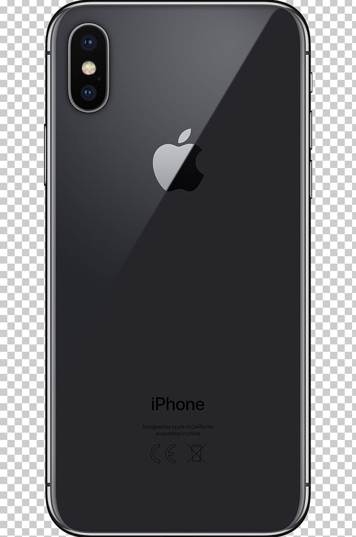 IPhone X Apple Space Gray FaceTime PNG, Clipart, 64 Gb, Apple, Apple A11, Black, Electronic Device Free PNG Download