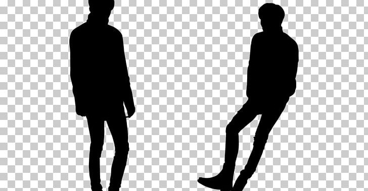 Silhouette Male Man PNG, Clipart, Animals, Arm, Black, Black And White, Female Free PNG Download