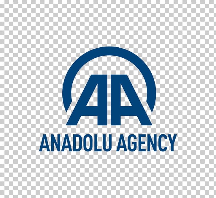 Anadolu Agency Istanbul Logo Trademark Brand PNG, Clipart, Air Show, Anadolu Agency, Area, Blue, Brand Free PNG Download