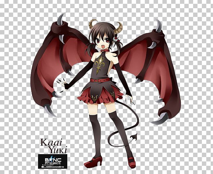 Anime Kaai Yuki Vocaloid Hiyama Kiyoteru Hatsune Miku PNG, Clipart, Action Figure, Anime, Cartoon, Character, Demon Free PNG Download