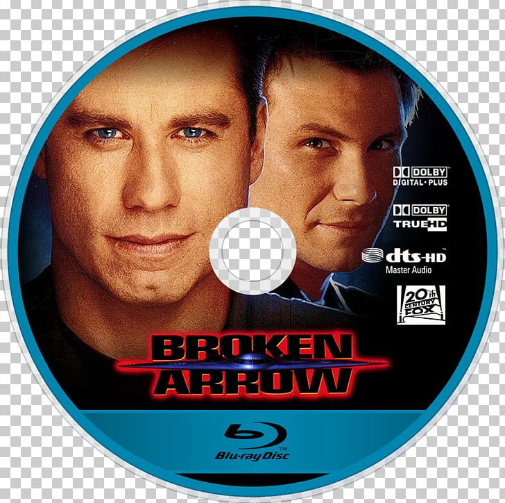 Broken Arrow Blu-ray Disc Samantha Mathis Face/Off John Woo PNG, Clipart, 4k Resolution, 720p, Bluray Disc, Brand, Broken Arrow Free PNG Download