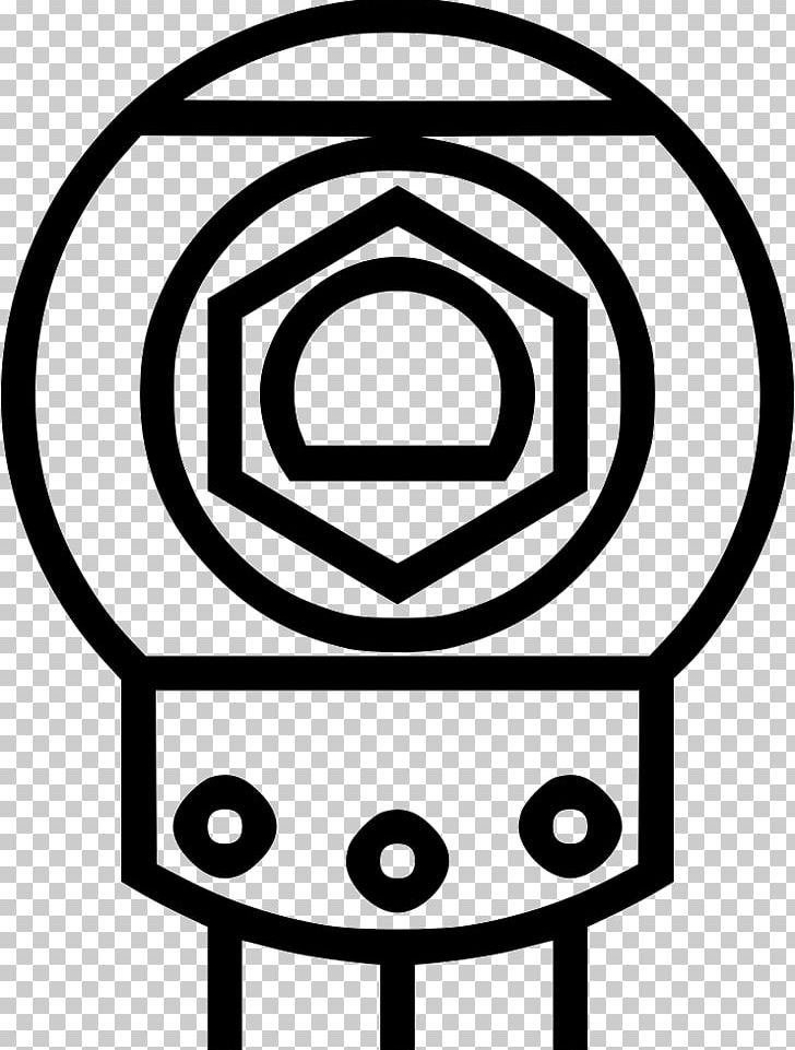 Computer Icons Resistor PNG, Clipart, Area, Black And White, Circle, Computer Icons, Electronic Component Free PNG Download