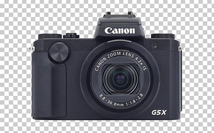 Digital SLR Canon PowerShot G5 X Camera Lens Point-and-shoot Camera PNG, Clipart, Camera, Camera Accessory, Camera Flashes, Camera Lens, Cameras Optics Free PNG Download
