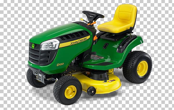 John Deere D110 Lawn Mowers Riding Mower Tractor PNG, Clipart, Agricultural Machinery, Architectural Engineering, Briggs Stratton, John Deere D110, John Deere D140 Free PNG Download