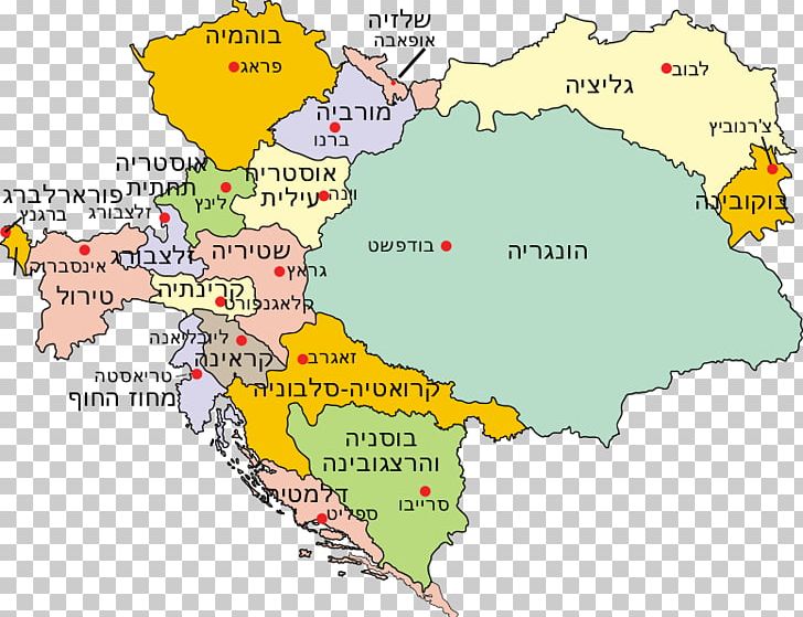 Austria-Hungary Cisleithania Kingdom Of Hungary Wikipedia PNG, Clipart, Area, Austria, Austriahungary, Border, Cisleithania Free PNG Download