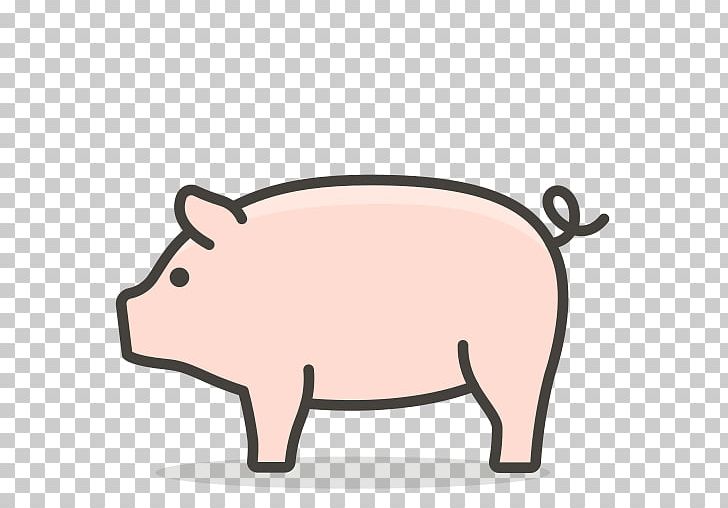 Domestic Pig Computer Icons PNG, Clipart, Animal Figure, Computer Icons, Creative Commons, Cut Of Pork, Domestic Pig Free PNG Download