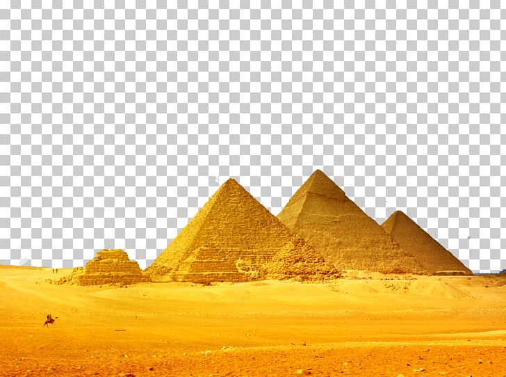 Egyptian Pyramids Great Pyramid Of Giza Cairo Edfu PNG, Clipart, Ancient Egypt, Art Of Ancient Egypt, Cartoon Pyramid, Desert, Ecoregion Free PNG Download