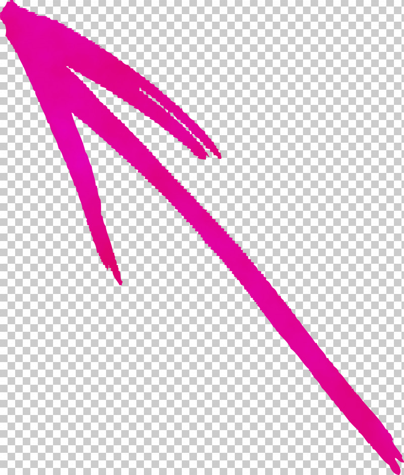 Pink Violet Magenta Line PNG, Clipart, Hand Drawn Arrow, Line, Magenta, Paint, Pink Free PNG Download