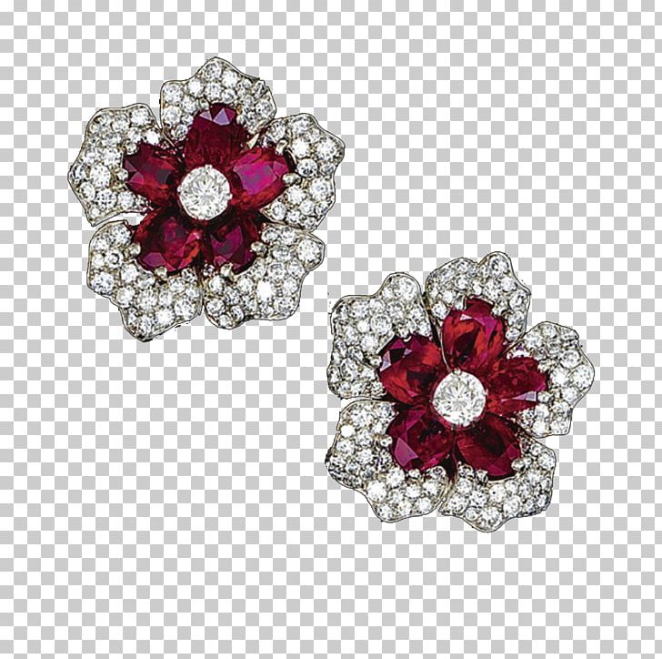 Earring Ruby Ankara Podium AVM PNG, Clipart, Bling Bling, Body Jewelry, Body Piercing Jewellery, Diamond, Diamond Pieces Free PNG Download