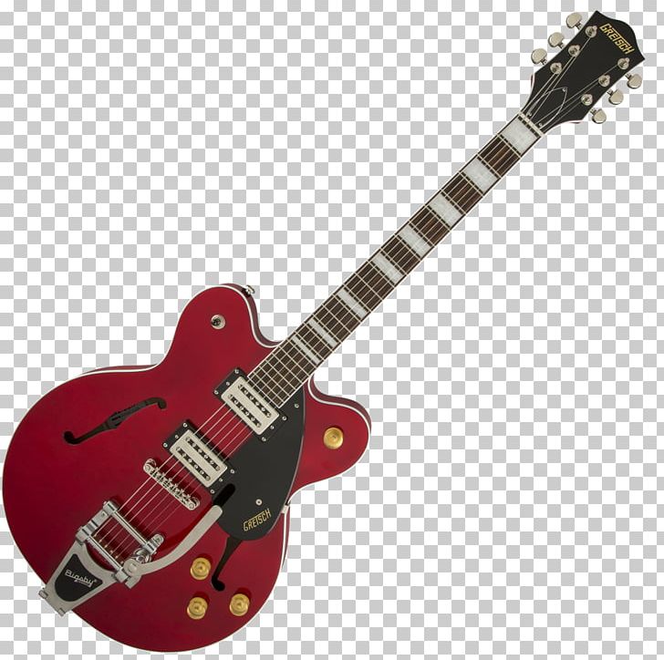 Gretsch G2622T Streamliner Center Block Double Cutaway Electric Guitar Bigsby Vibrato Tailpiece Semi-acoustic Guitar PNG, Clipart, Acoustic Electric Guitar, Cutaway, Gretsch, Gretsch White Falcon, Guitar Free PNG Download