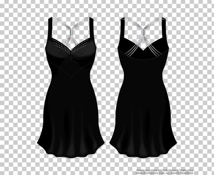 Little Black Dress Cocktail Dress Fashion PNG, Clipart, Black, Black M, Clothing, Cocktail, Cocktail Dress Free PNG Download
