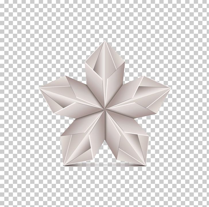 Origami Paper Euclidean Flower PNG, Clipart, Art Paper, Cartoon, Chinese Paper Folding, Crane, Fivepointed Star Free PNG Download