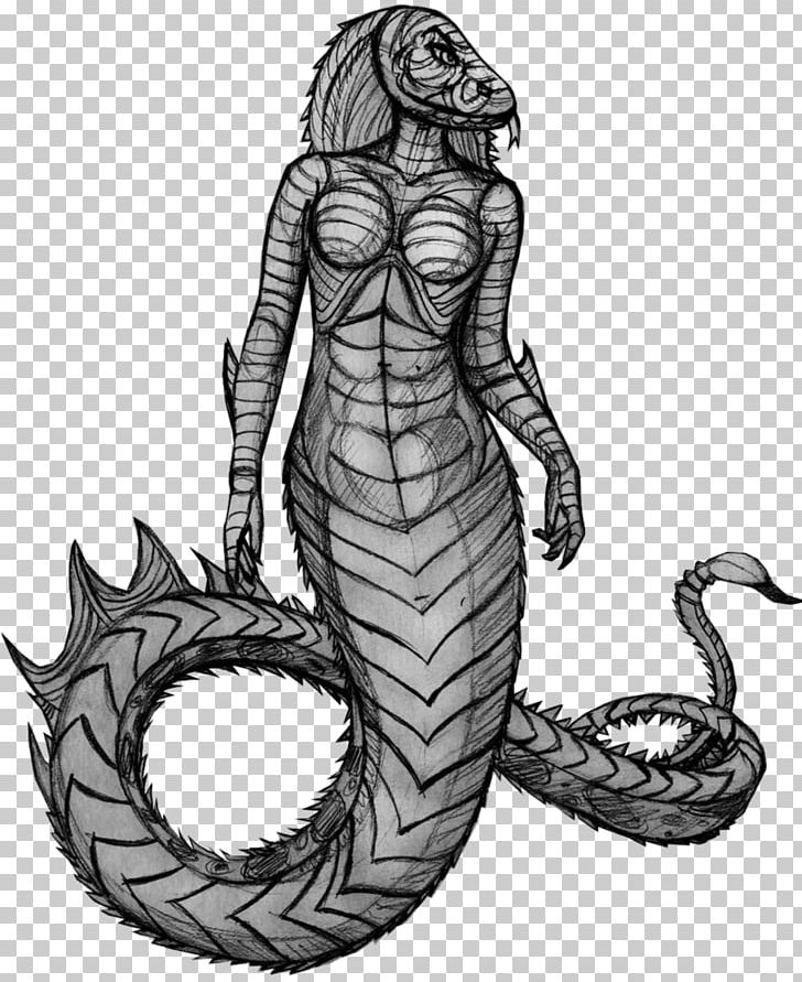 Serpent Snake Nāga Drawing King Cobra PNG, Clipart, Animals, Art, Automotive Tire, Black And White, Buddhism Free PNG Download