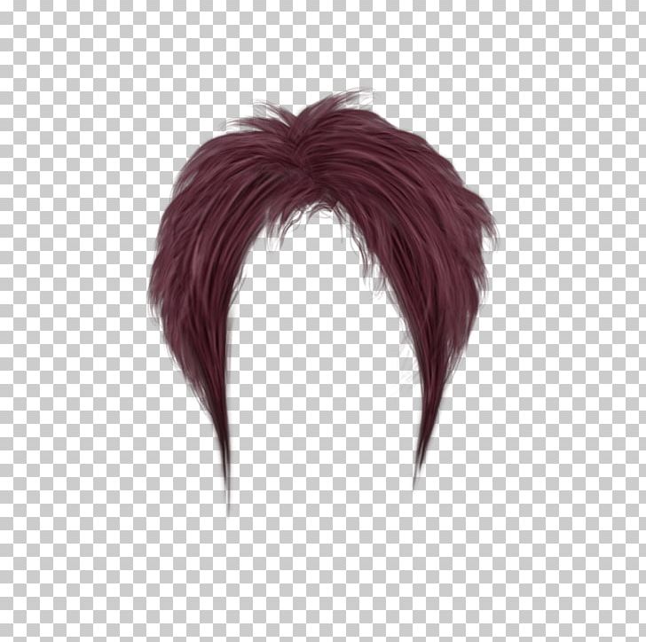 Short Purple Women Hair PNG, Clipart, Hair, People Free PNG Download