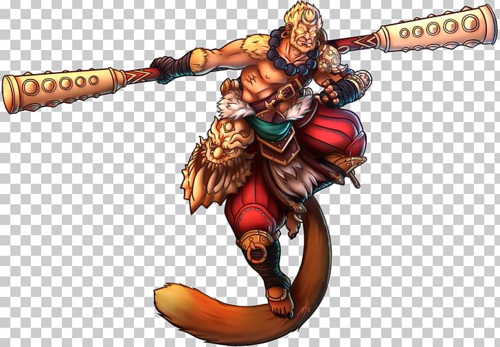 Sun Wukong Smite YouTube PNG, Clipart, Art, Character, Concept Art, Deviantart, Drawing Free PNG Download