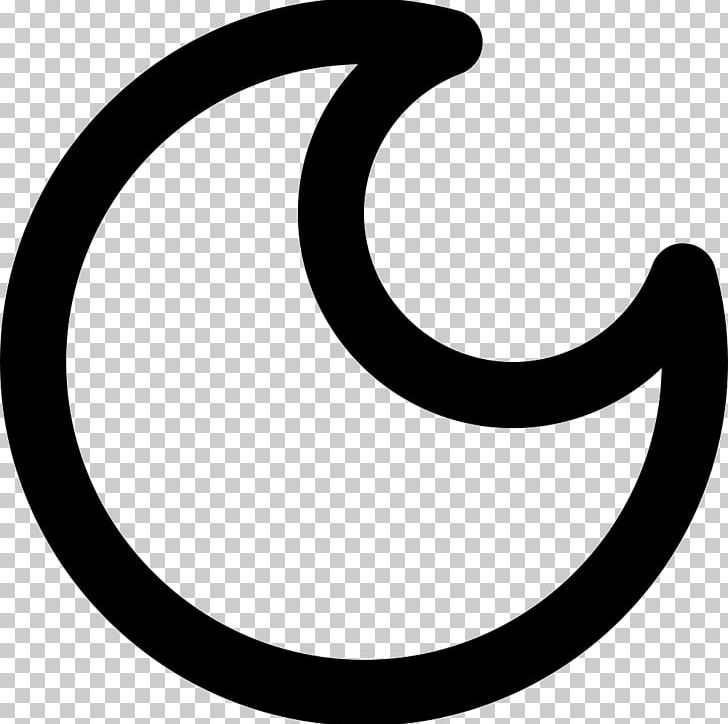 Symbol Computer Icons PNG, Clipart, Black And White, Circle, Clockwise, Computer Icons, Crescent Free PNG Download