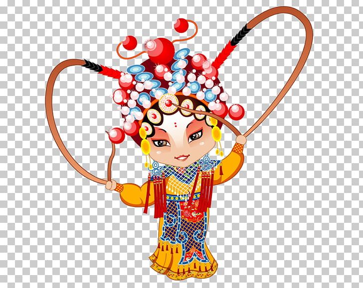 Beijing Peking Opera Cartoon PNG, Clipart, Anime Character, Art, Beijing, Cartoon Character, Character Free PNG Download