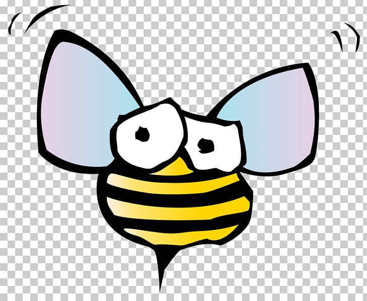 Bugs Bunny Bee Insect Cartoon PNG, Clipart, Artwork, Beak, Bee, Beehive, Black And White Free PNG Download