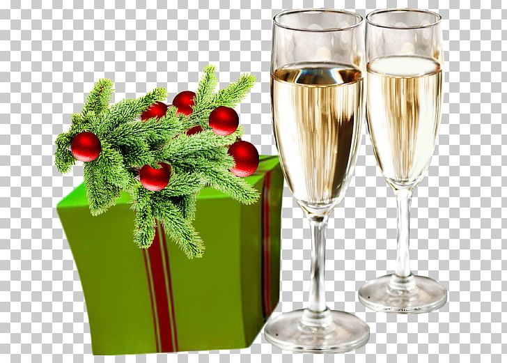 Champagne Christmas Ornament Gift Christmas Decoration PNG, Clipart,  Free PNG Download
