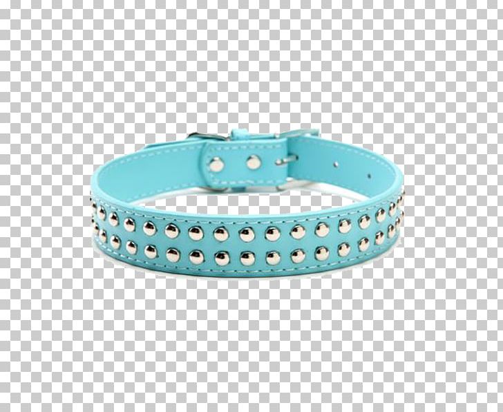 Dog Collar Turquoise Leather PNG, Clipart, Aqua, Collar, Dog, Dog Collar, Leather Free PNG Download