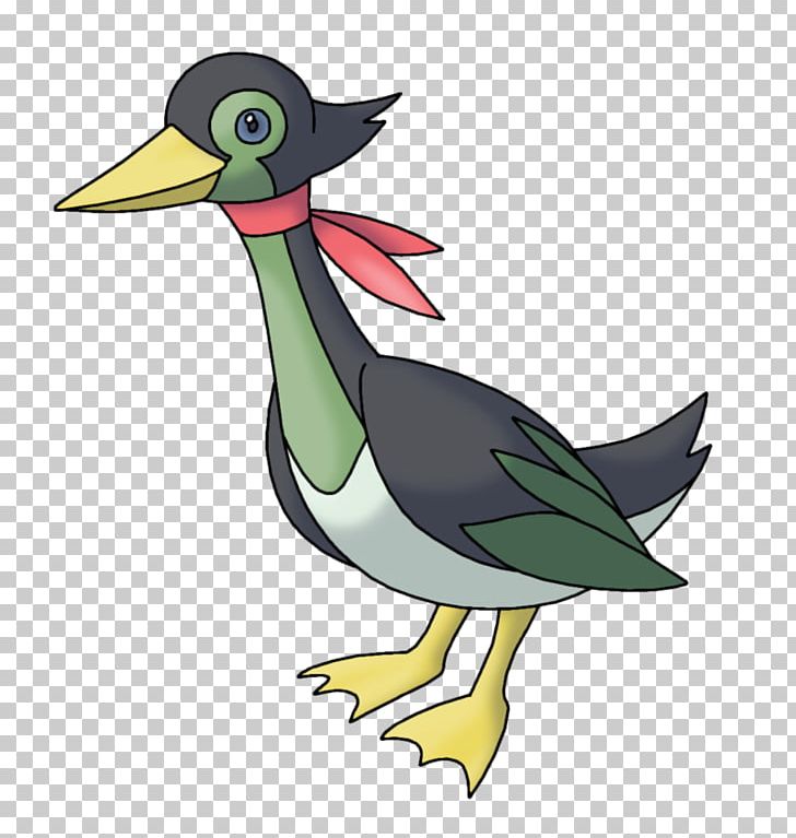 Duck Pokémon Via Vittoria Female PNG, Clipart, Beak, Bird, Cave, Charon, Deviantart Free PNG Download
