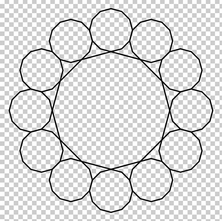 Star Polygon Polygram Dodecagram Regular Polygon PNG, Clipart, Angle, Area, Black And White, Circle, Data Free PNG Download