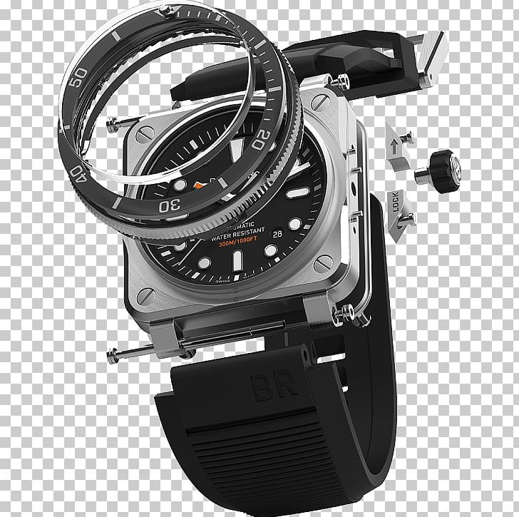 Baselworld Bell & Ross Diving Watch Rolex Submariner PNG, Clipart, Accessories, Baselworld, Bell Ross, Camera Accessory, Clock Free PNG Download