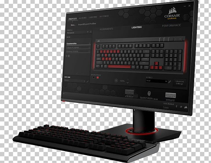 Computer Keyboard Corsair Gaming STRAFE RGB Corsair Gaming K95 Corsair Gaming K70 PNG, Clipart, Cherry, Computer Keyboard, Corsair Components, Corsair Gaming K70, Corsair Gaming K95 Free PNG Download