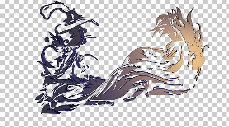 Final Fantasy X/X-2 HD Remaster Final Fantasy III PNG, Clipart, Art, Carnivoran, Drawing, Emblem, Experience Point Free PNG Download