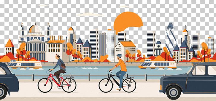 Illustration PNG, Clipart, Bicycle, Brand, City, Creative, Creative Background Pattern Free PNG Download