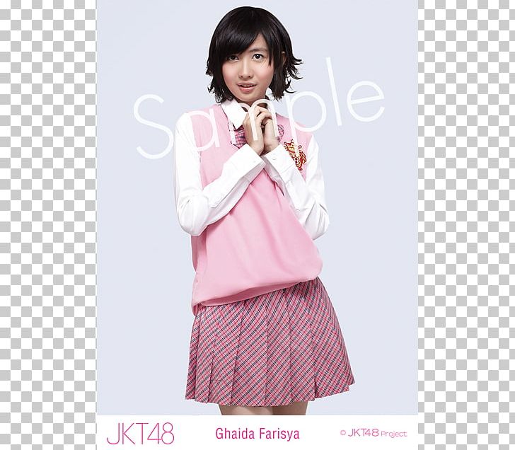 JKT48 Trans TV School Uniform Japan Costume PNG, Clipart, Blouse, Clothing, Costume, Friday, Ghaida Farisya Free PNG Download