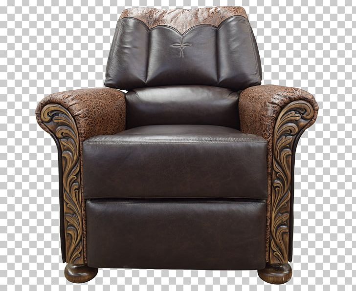 Recliner Loveseat Club Chair Couch Leather PNG, Clipart, Angle, Brown, Chair, Club Chair, Couch Free PNG Download