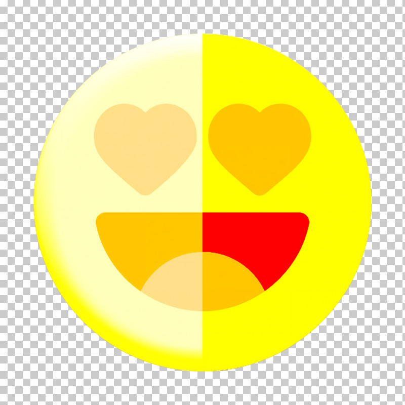 In Love Icon Emoji Icon Emojis Icon PNG, Clipart, Emoji Icon, Emojis Icon, Emoticon, In Love Icon, Meter Free PNG Download