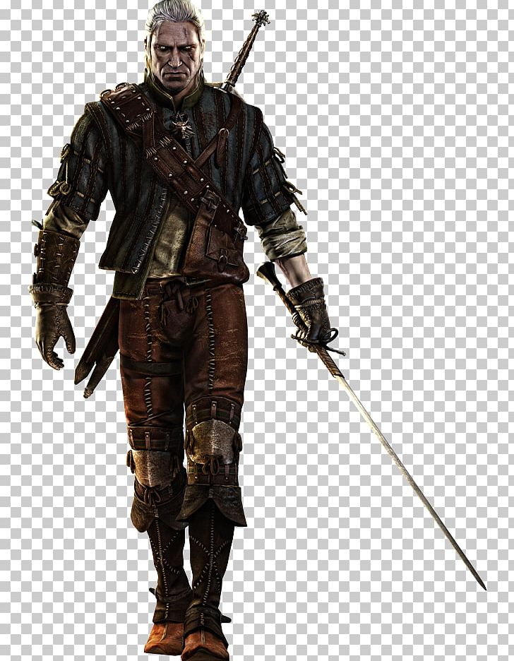 Geralt Of Rivia The Witcher 2: Assassins Of Kings The Witcher 3: Wild Hunt Lesser Evil PNG, Clipart, Action Figure, Andrzej Sapkowski, Armour, Art, Cd Projekt Free PNG Download