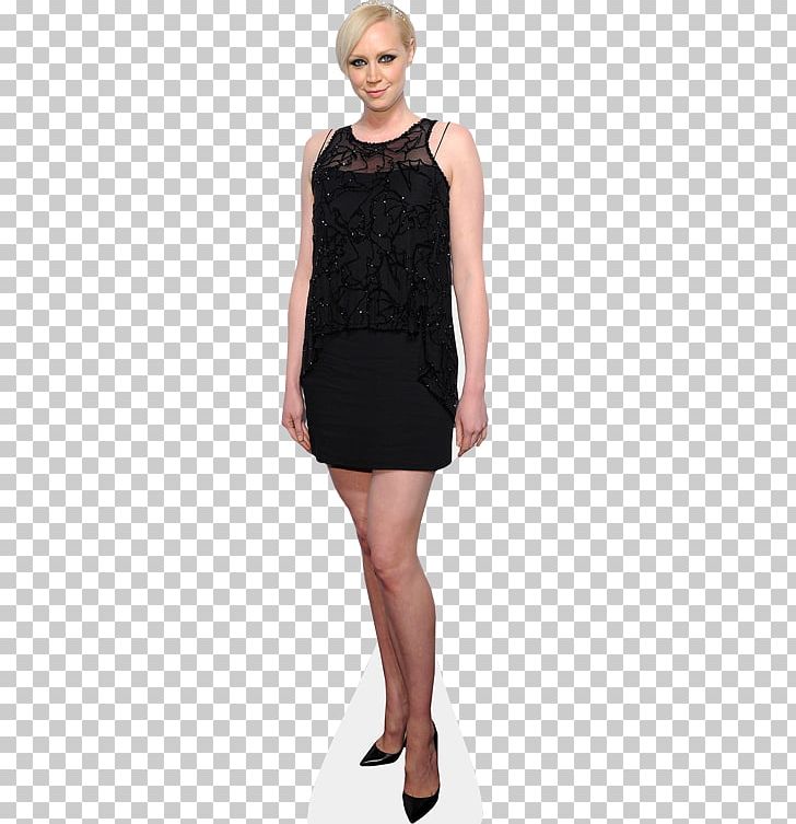 Gwendoline Christie Little Black Dress Game Of Thrones Standee Celebrity PNG, Clipart, Black, Celebrity, Christie, Clothing, Cocktail Dress Free PNG Download