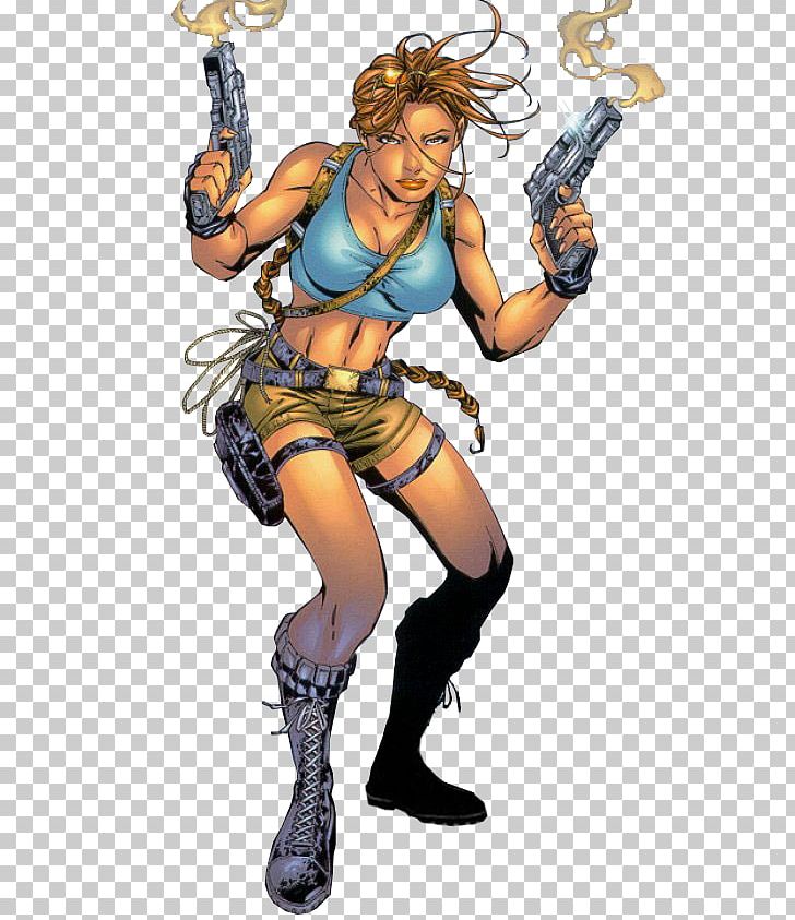 Lara Croft Shadow Of The Tomb Raider Tomb Raider: Anniversary Comics PNG, Clipart, Adventurer, Cartoon, Comic, Comics, Costume Free PNG Download