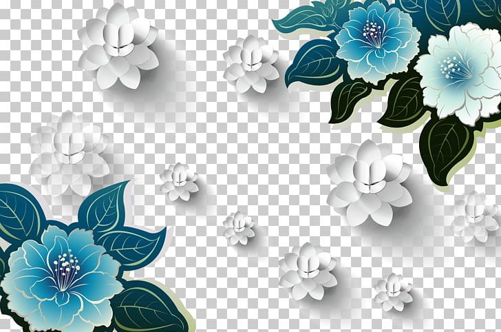 Moutan Peony Flower Template PNG, Clipart, Background, Blue, Design, Download, Family Free PNG Download