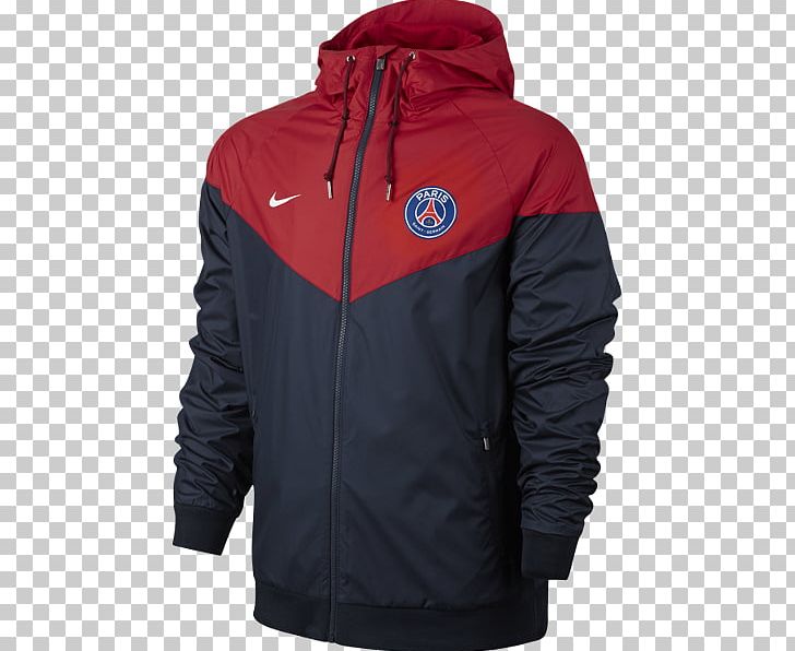 Paris Saint-Germain F.C. Tracksuit Hoodie Nike Free France Ligue 1 PNG, Clipart, Black, Blue, Clothing, Electric Blue, Football Free PNG Download