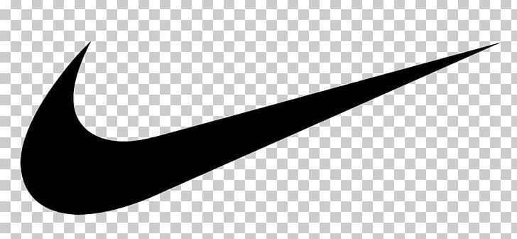 Swoosh Nike Barbershop Logo Converse PNG, Clipart, Angle, Black And White, Brand, Carolyn Davidson, Converse Free PNG Download