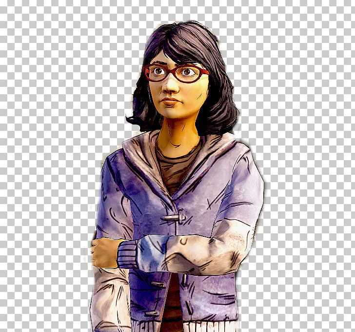 The Walking Dead: Season Two The Walking Dead: A New Frontier Clementine Video Game PNG, Clipart, Brown Hair, Clementine, Cool, Eyewear, Fan Art Free PNG Download