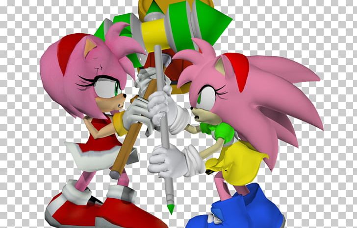 Amy Rose Sonic Battle Rouge The Bat PNG, Clipart,  Free PNG Download