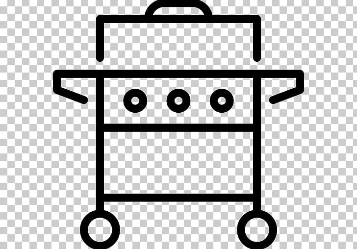 Barbecue Computer Icons Kitchen PNG, Clipart, Angle, Area, Barbecue, Black, Black And White Free PNG Download