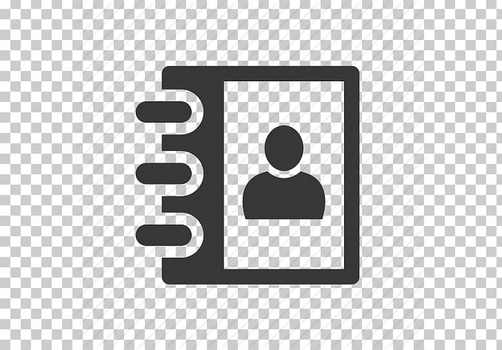 Computer Icons Address Book PNG, Clipart, Address, Address Book, Android, Black And White, Book Free PNG Download