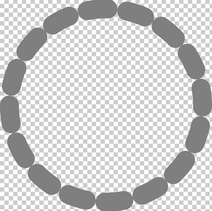 Decorative Borders Circle Polka Dot PNG, Clipart, Black And White, Body Jewelry, Circle, Circled Dot, Computer Icons Free PNG Download