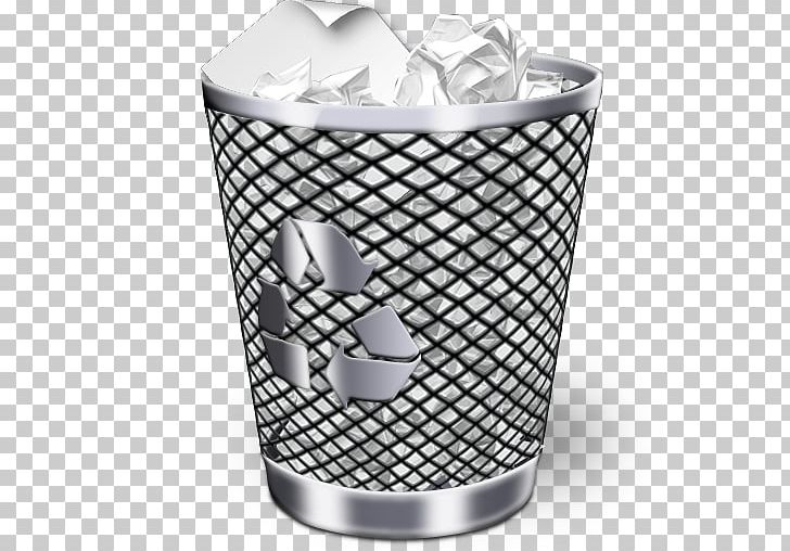 Icon Recycling Bin Trash Waste Container PNG, Clipart, Black And White, Computer Icons, Data Recovery, Design, Download Free PNG Download